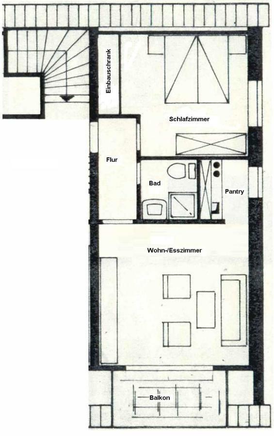 Lolo'S Ferienwohnung Busum Exterior photo